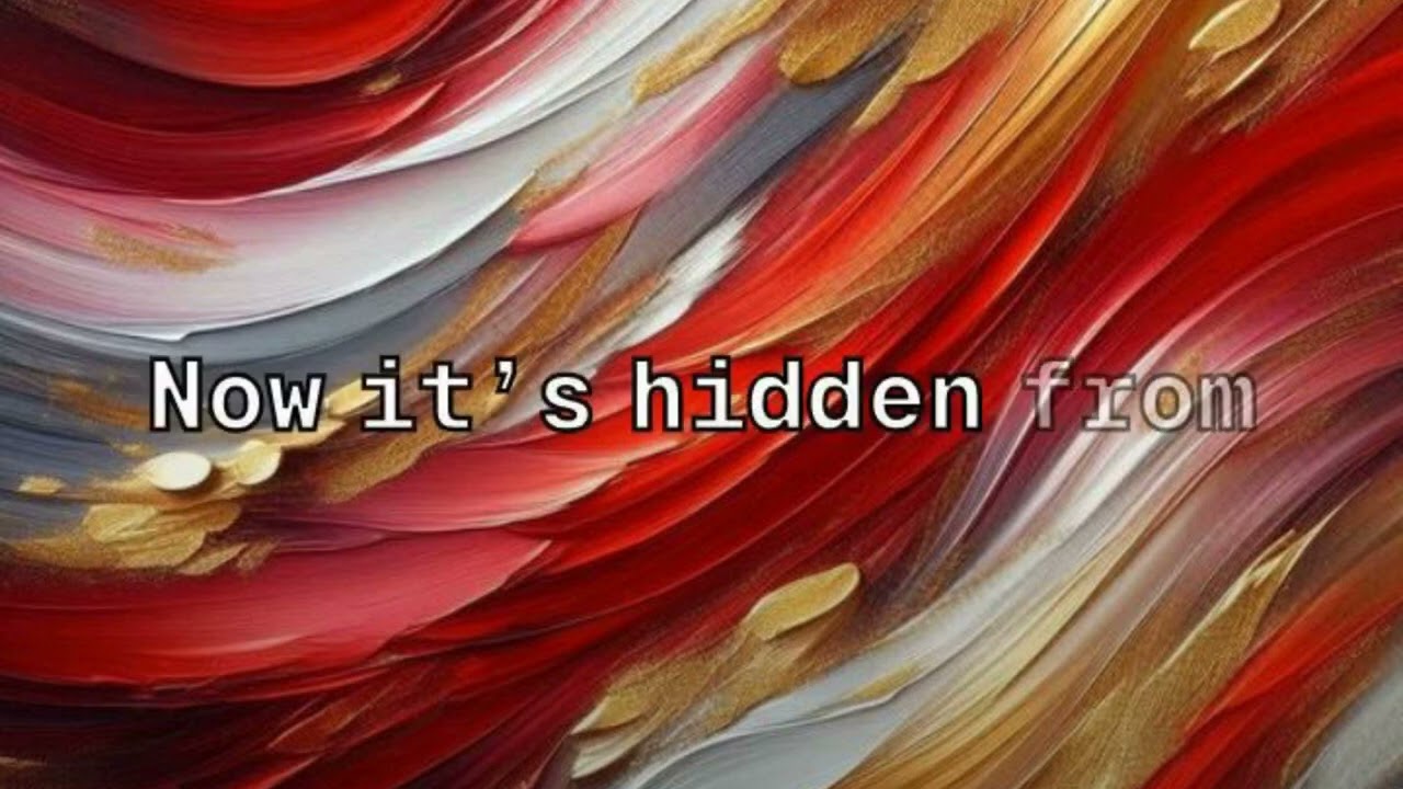 Matthew 21 His Tears Began to Fall Soul
