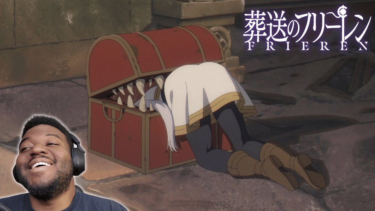 The Second Exam! - Frieren Beyond Journey's End Episode 23 - Boss Reaction