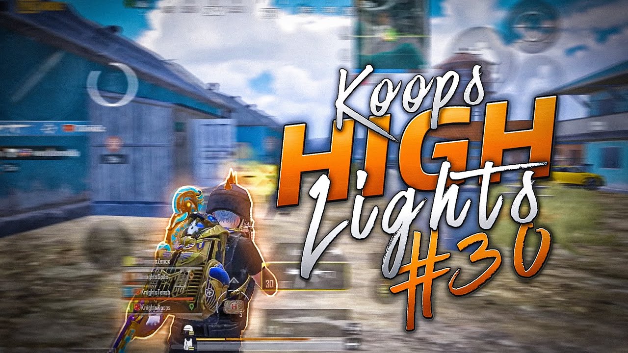 Highlights #30 | Iphone 13 Pro Max | Pubg Mobile