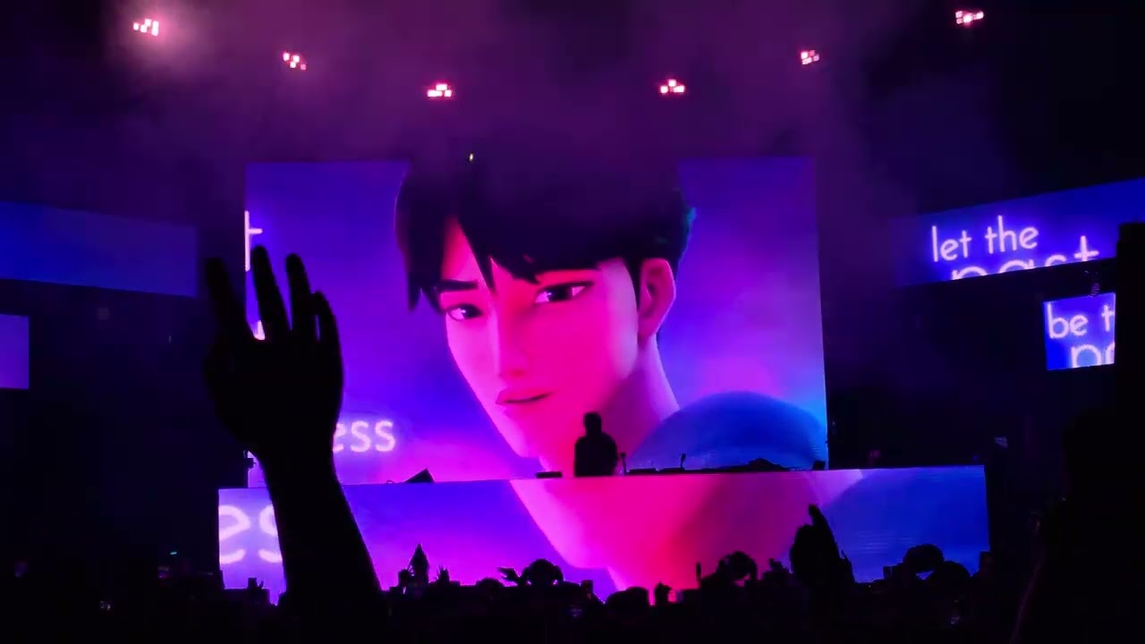Dabin - Free x I See You (Live @ Badlands Calgary 2025)