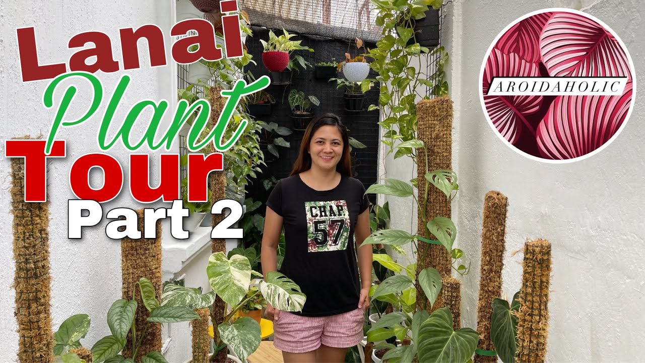 Lanai Plant Tour - Part 2