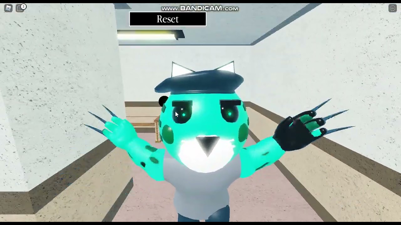 Tigry Raid: All Jumpscares