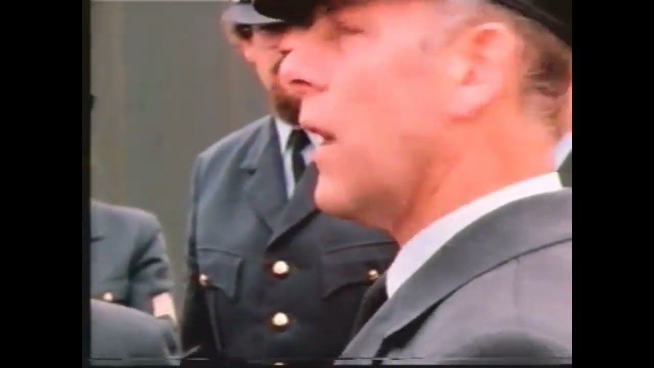 Tamboerkorps van de Koninklijke Luchtmacht in Albertville (Fr)