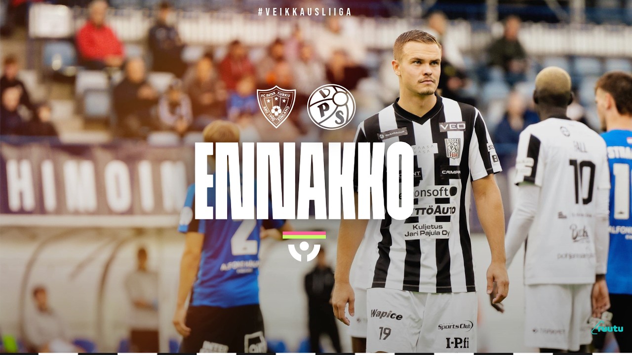 VEIKKAUSLIIGA: FC Inter - VPS | Ennakko