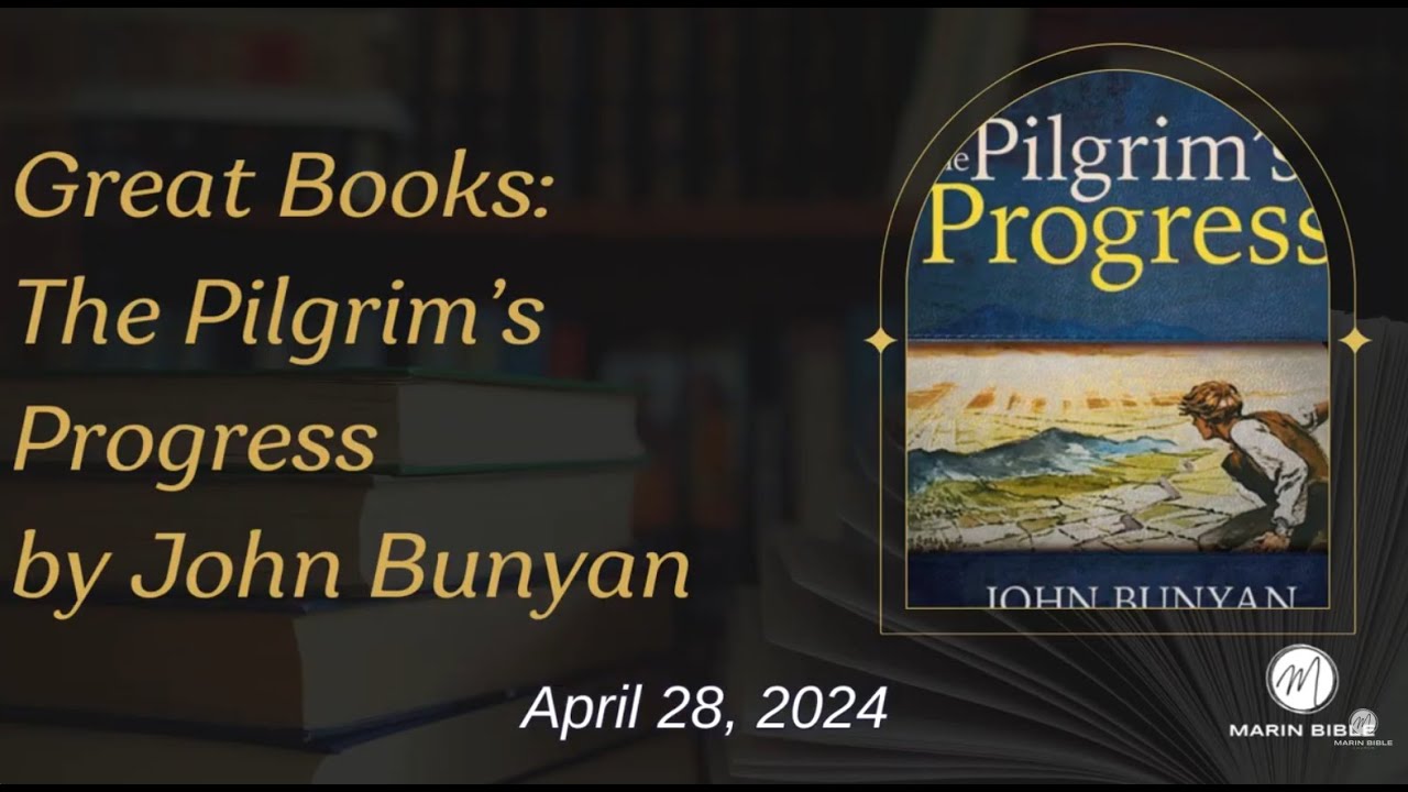 Great Christian Books #2 -The Pilgrim's Progress by John Bunyan