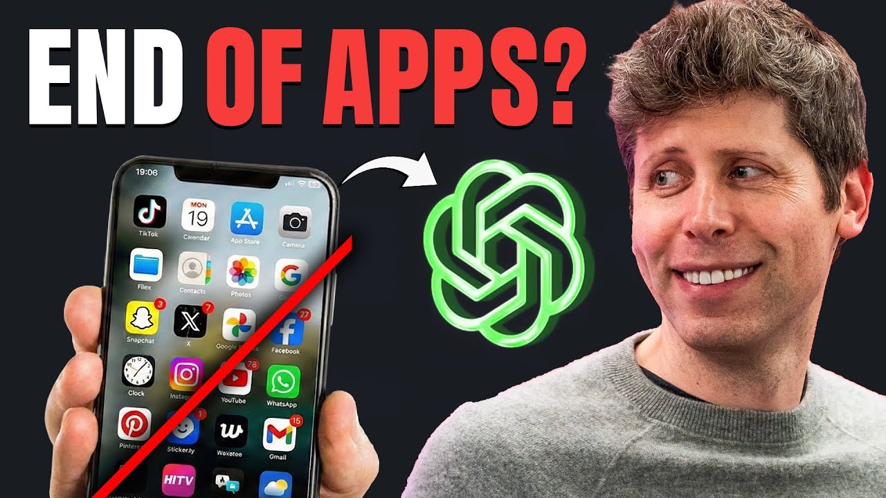 ChatGPT’s App Store Just Changed Everything (800M Users Affected)