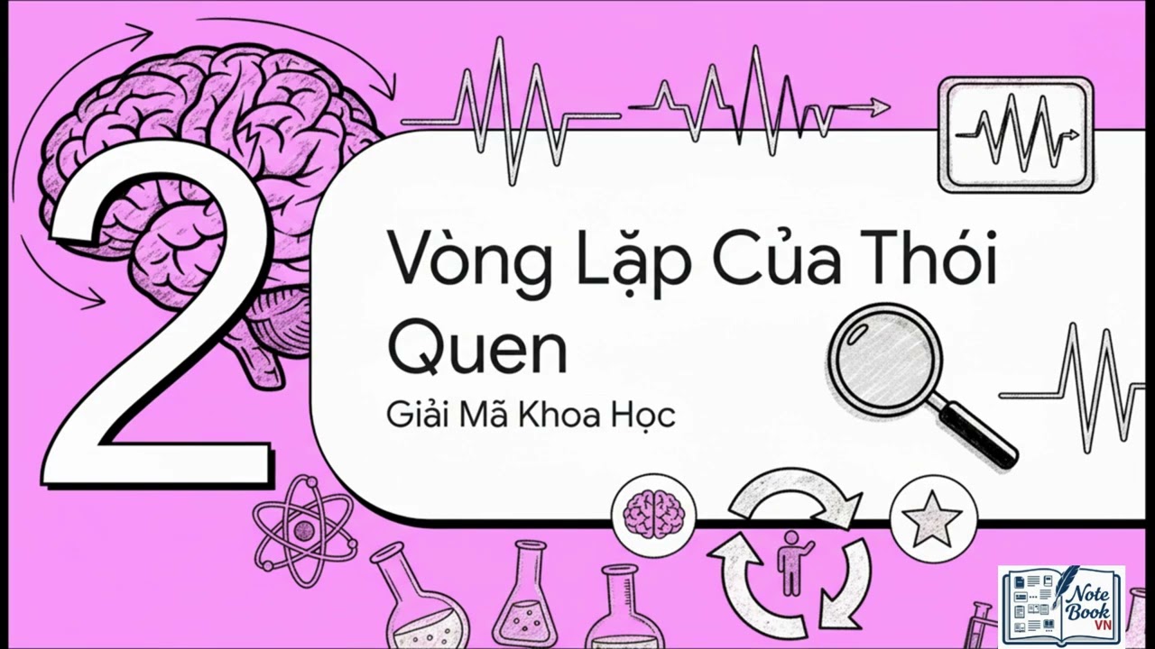 Sức Mạnh Của Thói Quen – Bí Mật Thay Đổi Cuộc Đời