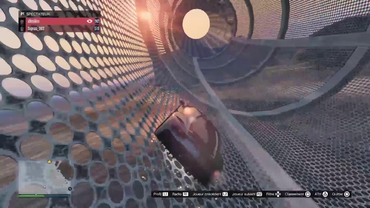 GTA V live FR - 1v1 - 1/4 final - 🇨🇵 Supraa vs Benkoo 🇨🇵