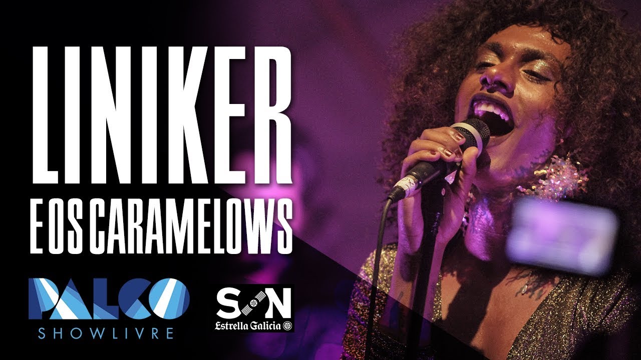 Liniker e os Caramelows - Você Fez Merda - ao vivo no Palco Showlivre 2017