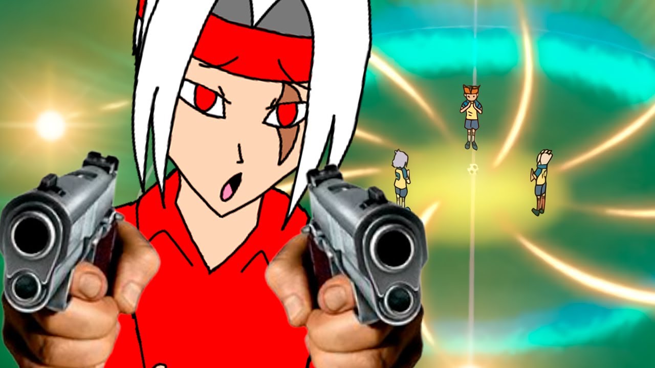 Reagindo a todas as técnicas da segunda temporada de Inazuma Eleven (Super Onze)