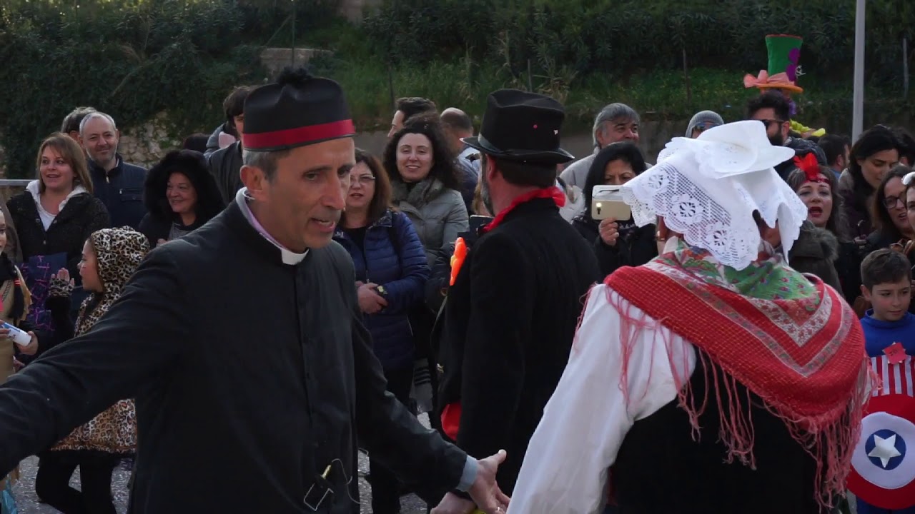 Carnevale Ausonia (FR) -  2019