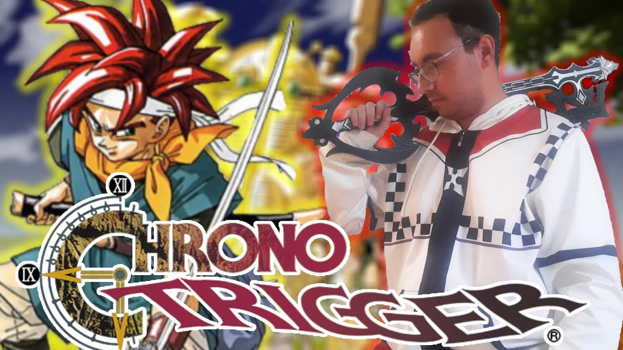 CHRONO TRIGGER - Episodio Final: Amanecer de un Nuevo Día