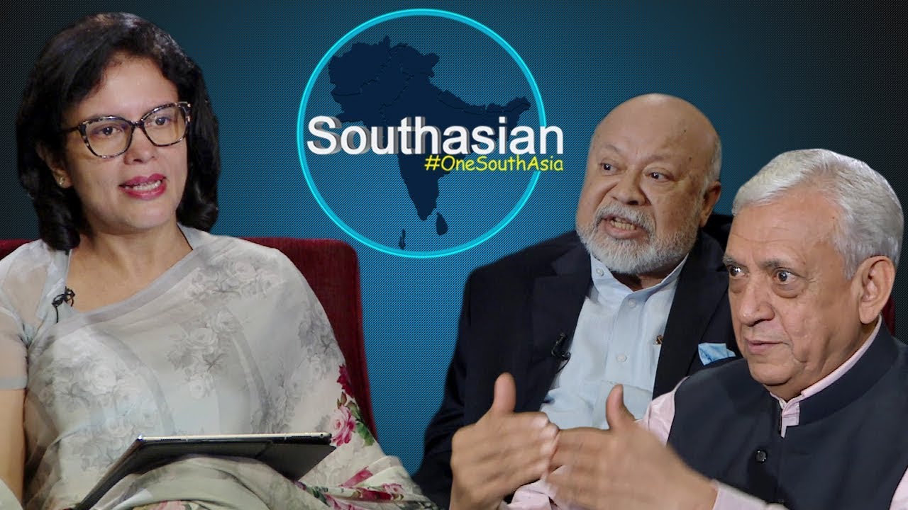 In Conversation with Dr. Gowher Rizvi & Ambassador Tariq A. Karim | Southasian | Rubana Huq