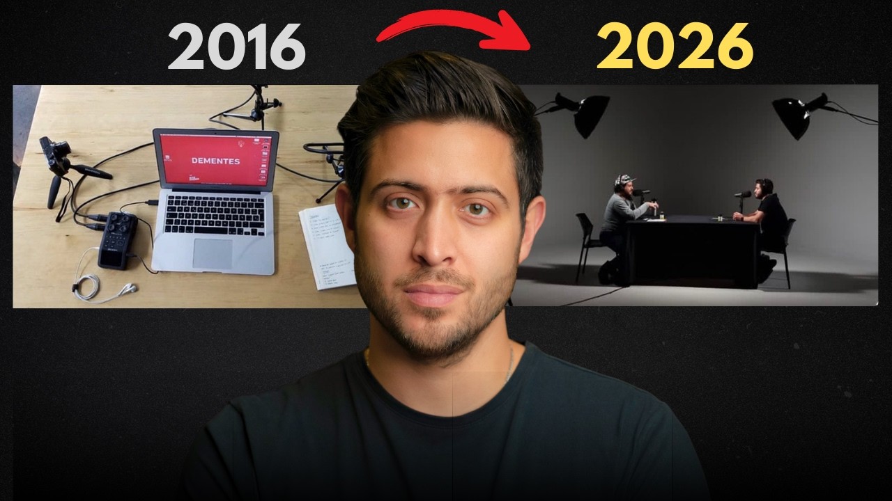 Cómo Ganar Dinero con Tu Podcast o Canal de Youtube Sin Ser Influencer