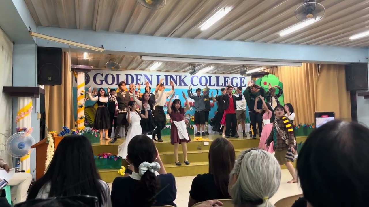 Grade 9A, Into The Woods Play