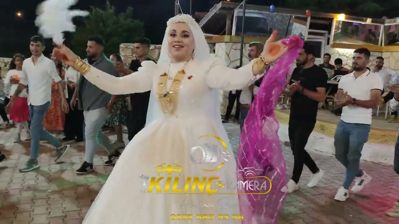 KILINÇ KAMERA GRUP SEYHAN KÜSTÜM DÜĞÜN SALONUNDA