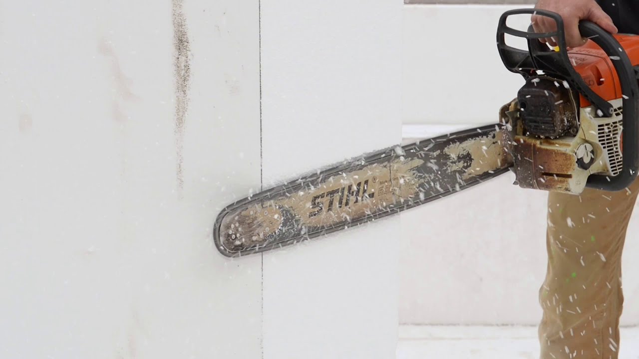 Insulated foundation - Mackie Passive House Series - Video 2 of 7