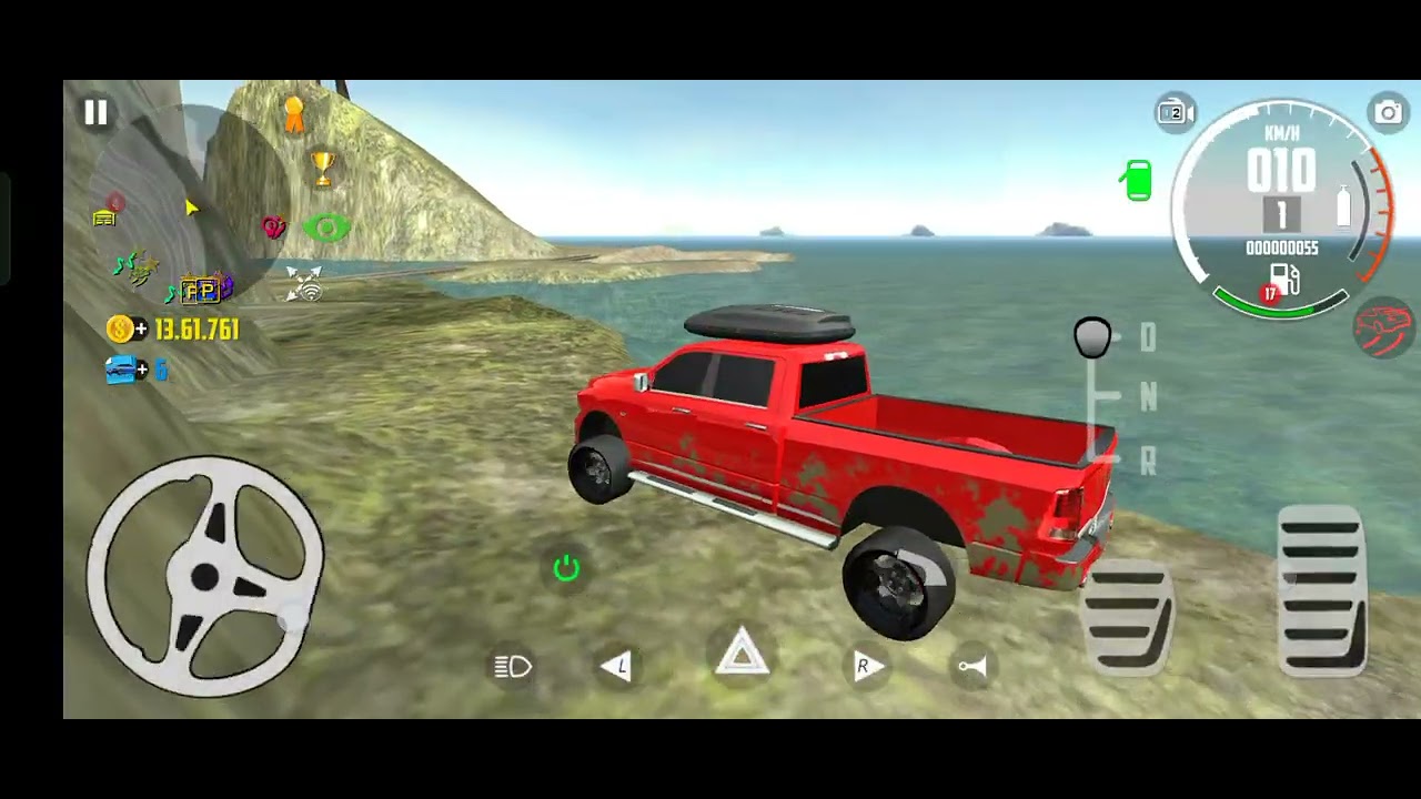 CAR driving OG