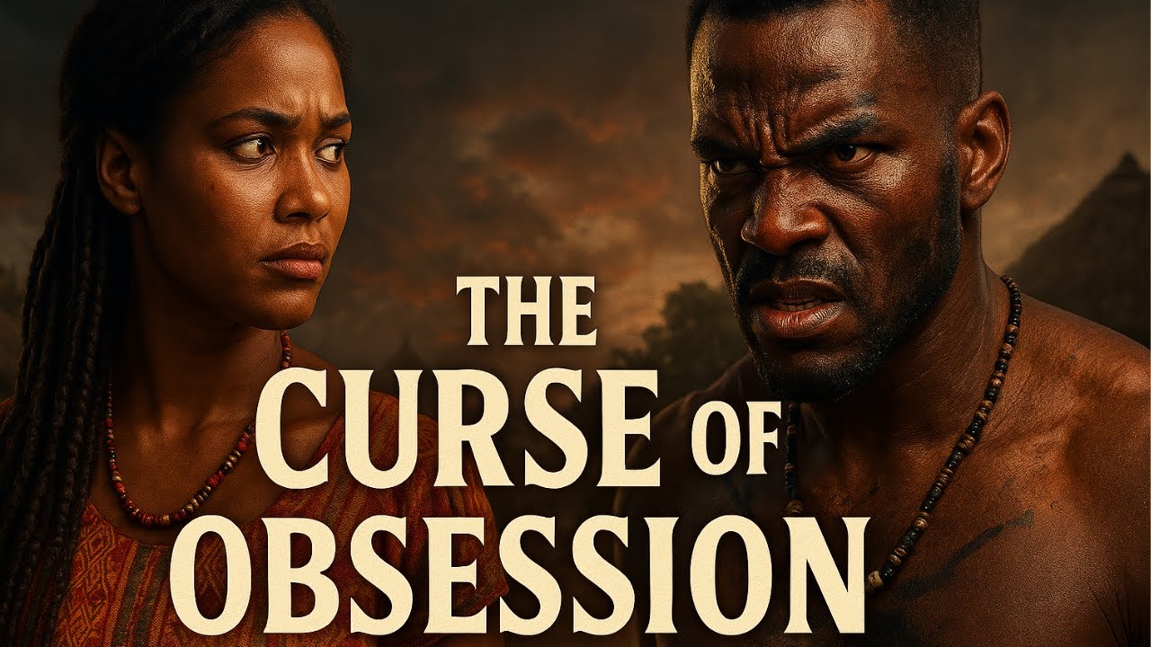 &ldquo;THE CURSE OF OBSESSION | African Folktale Story (Moral Lesson)&rdquo;