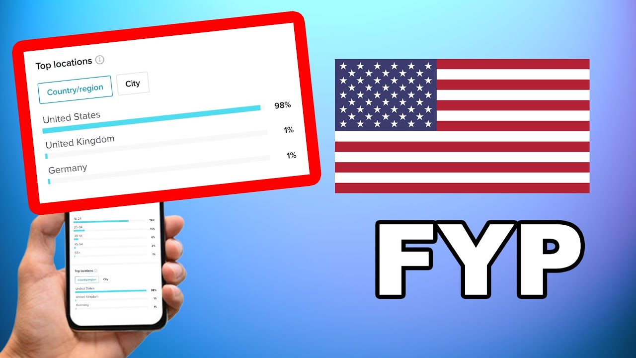 How To Target USA TikTok Audience For Dropshipping (FREE)