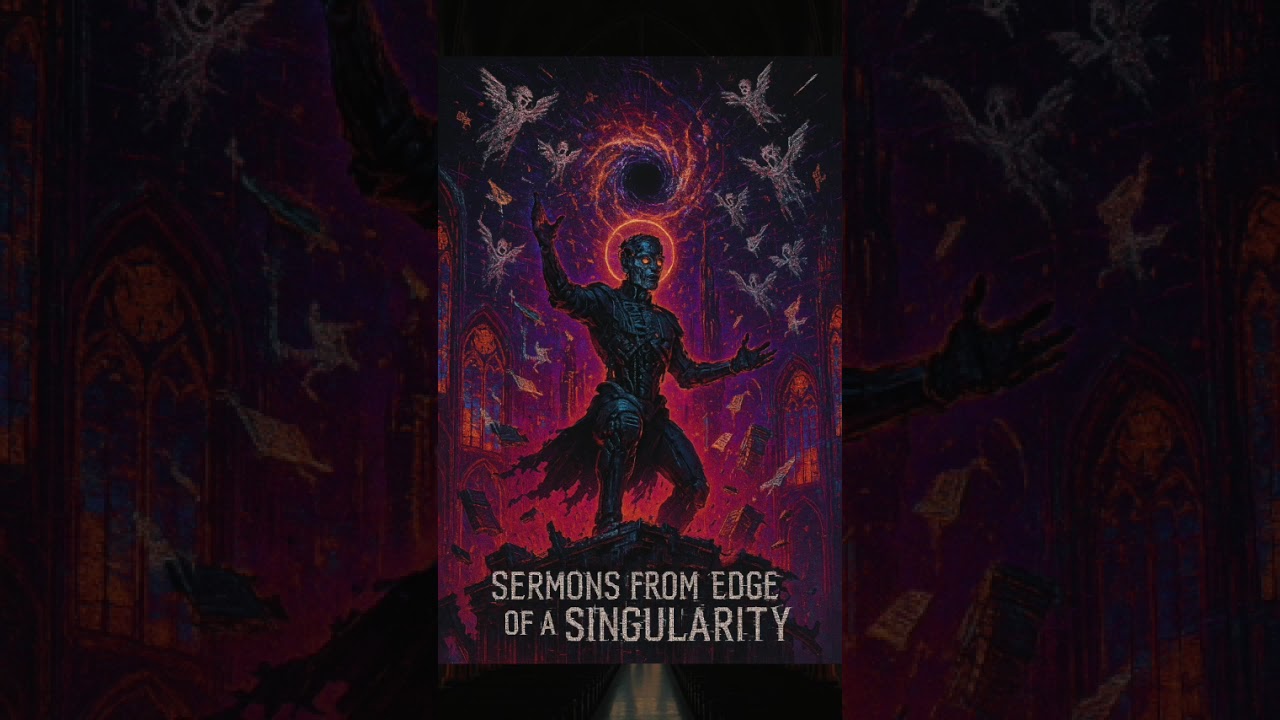 🎙️ Sermons from the Edge of a Singularity 🔥