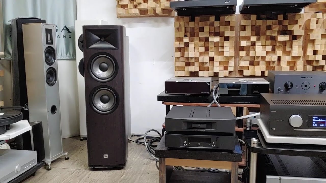 ARCAM AVR5 the litle briliant