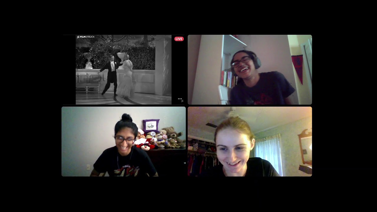 The Awkward Squad Reacts: 