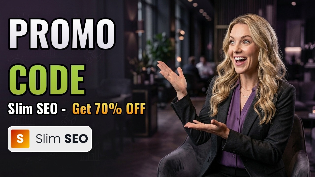 💻 Slim SEO Coupon Code 2026 &ndash; Best Software Deals You Can Use Today!