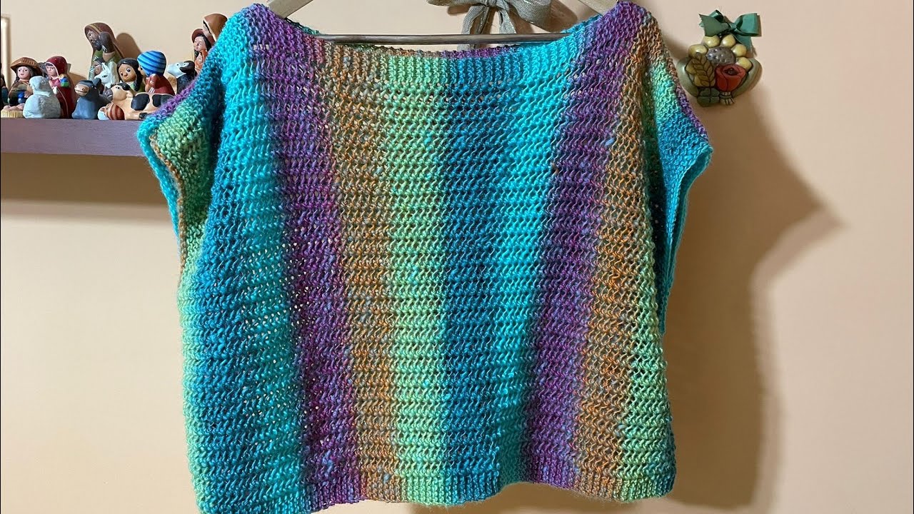 Poncho Colors