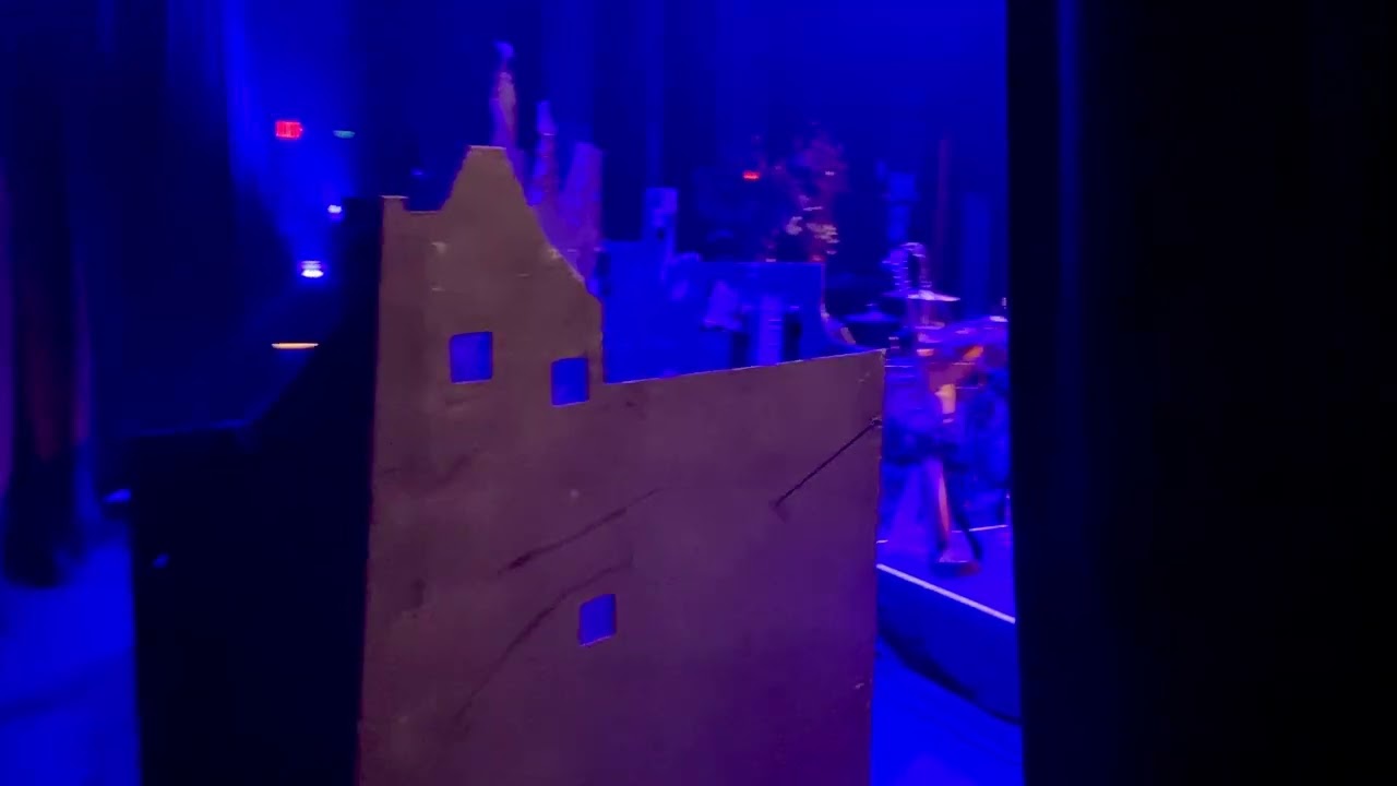 Backstage 2025- Wizards Consort opens for Blackmore’s Night in PA  #blackmoresnight #wizardsconsort 