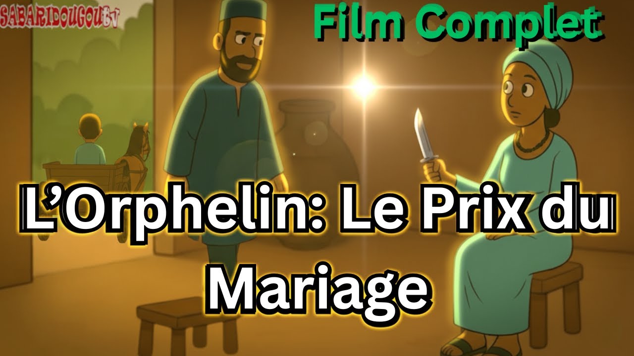 L’Orphelin : Le Prix du Mariage – Le Film