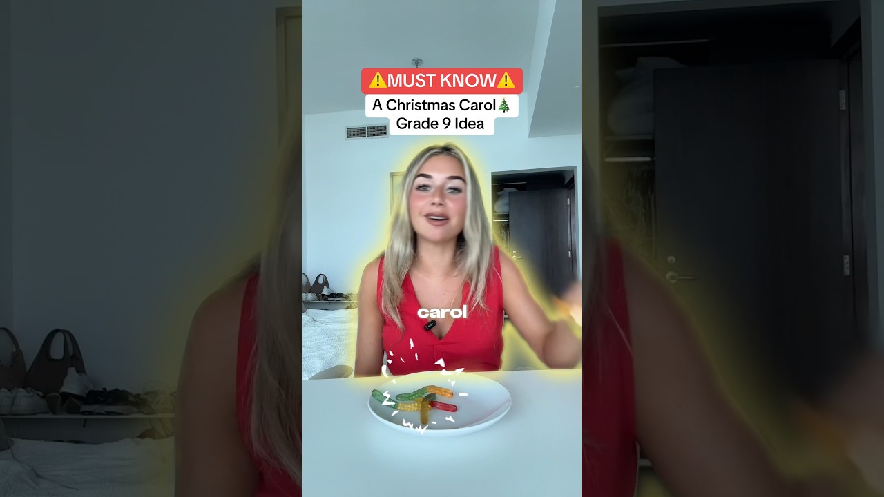 Это НУЖНО знать о &laquo;Рождественской песне&raquo;🙈🙊