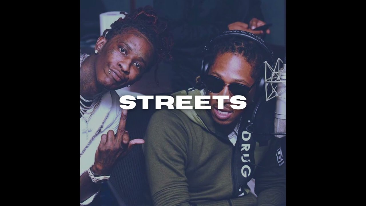 [FREE] Future x Young Thug Type Beat - Streets (prod. Ecologyk)