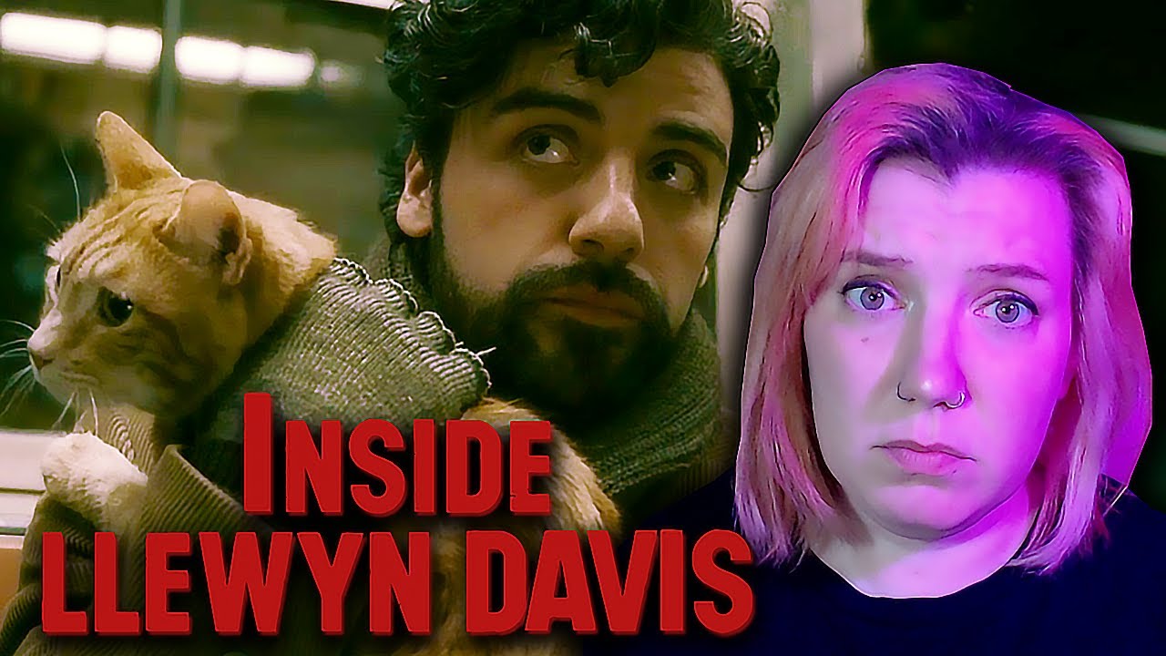 first time watching *INSIDE LLEWYN DAVIS* | movie reaction