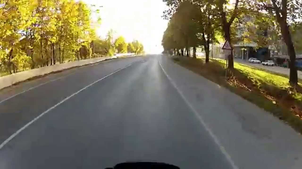 &Scaron;o&scaron;tanj - &Scaron;martno ob Paki - Letu&scaron; with Yamaha TDM 900