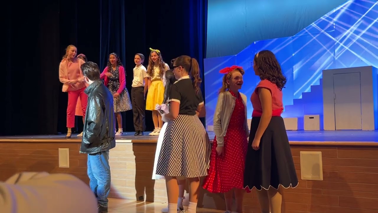 Bye Bye Birdie - A Lot Of Livin’ To Do (Galvin Middle School) 01/24/2026 7pm show