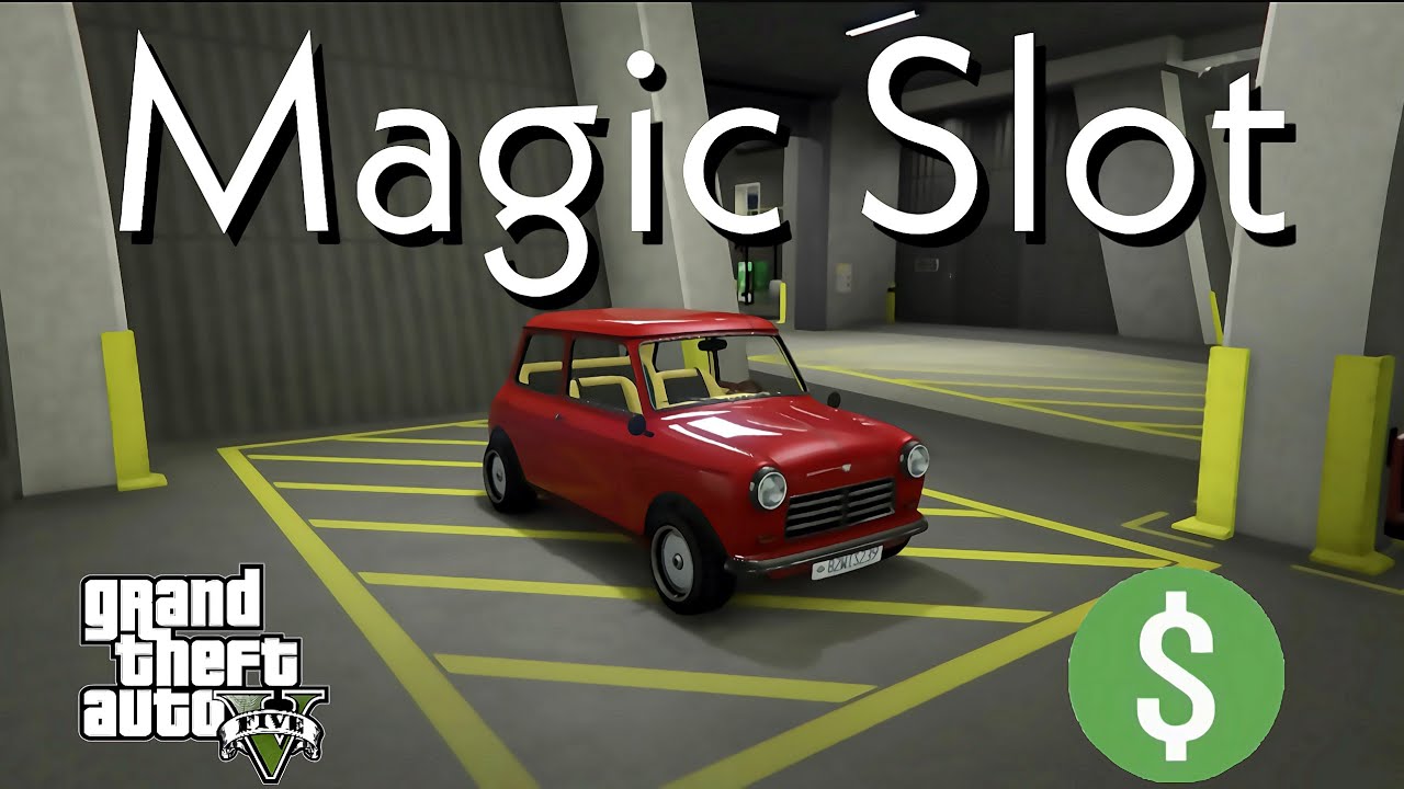 How to Create a Magic Slot and Test It (everything you need to know)