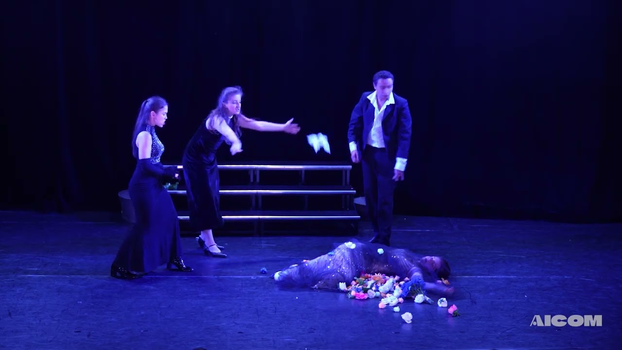 2025 - LA GÉNÉRALE - CURSUS THÉÂTRE - 