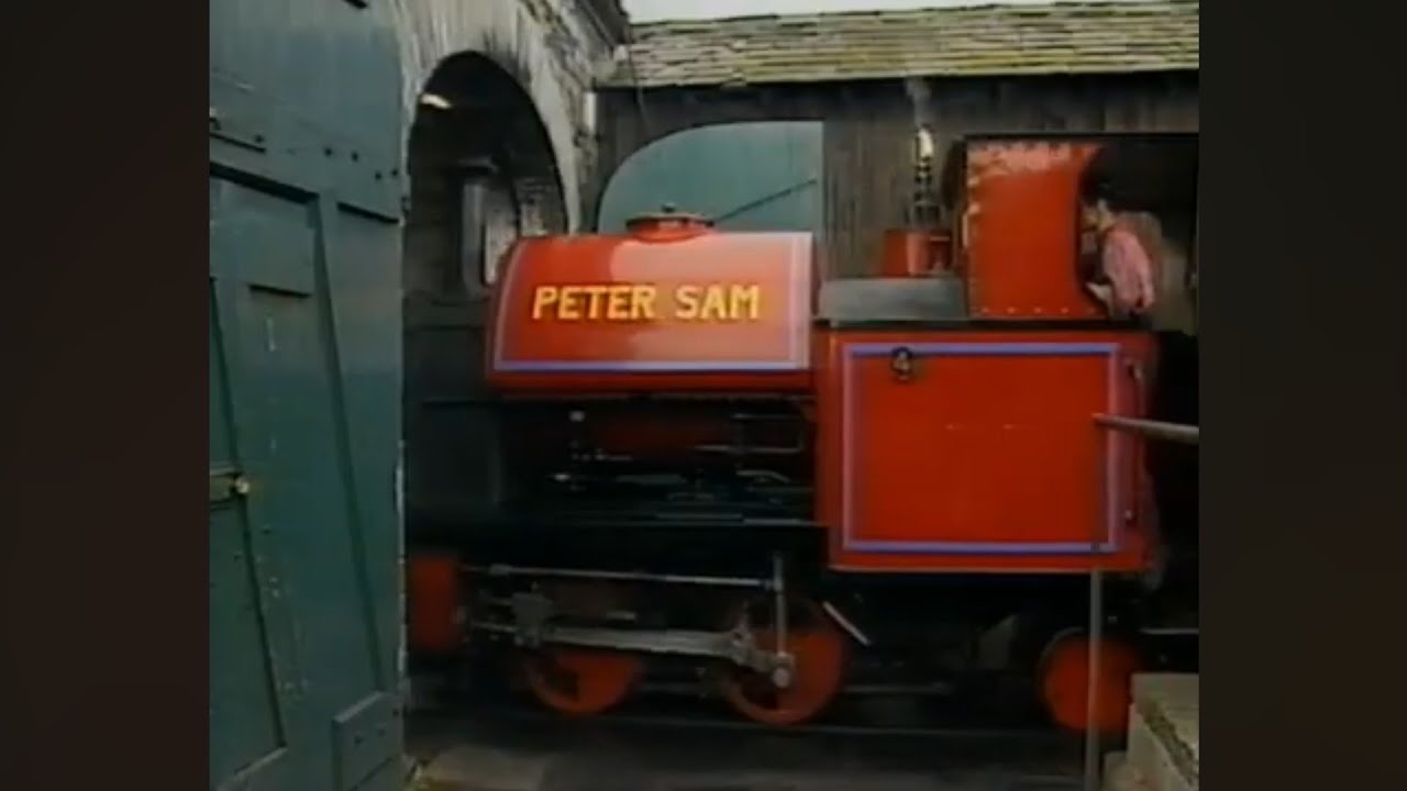 Making Tracks (1994) - Talyllyn Railway