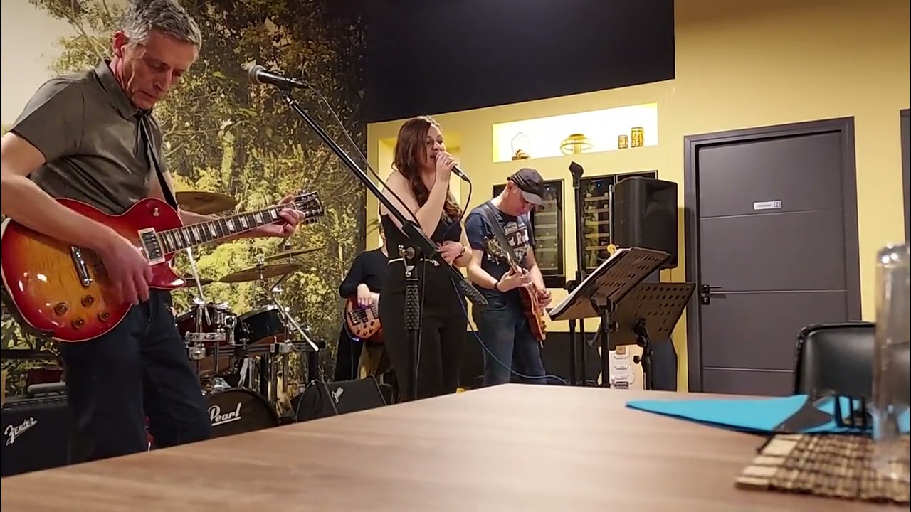 What's up, cover by Dis'Cover