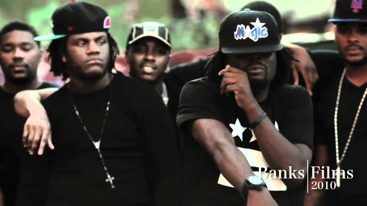 Wale - The Work