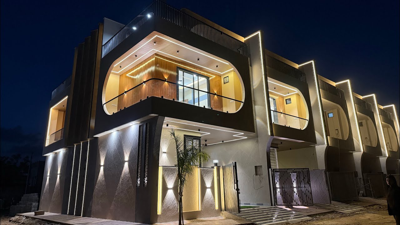 LUXURIOUS HOUSE TOUR IN JAIPUR | 3bhk Conner villa for sale in pratap nagar jaipur|villainJagatpura