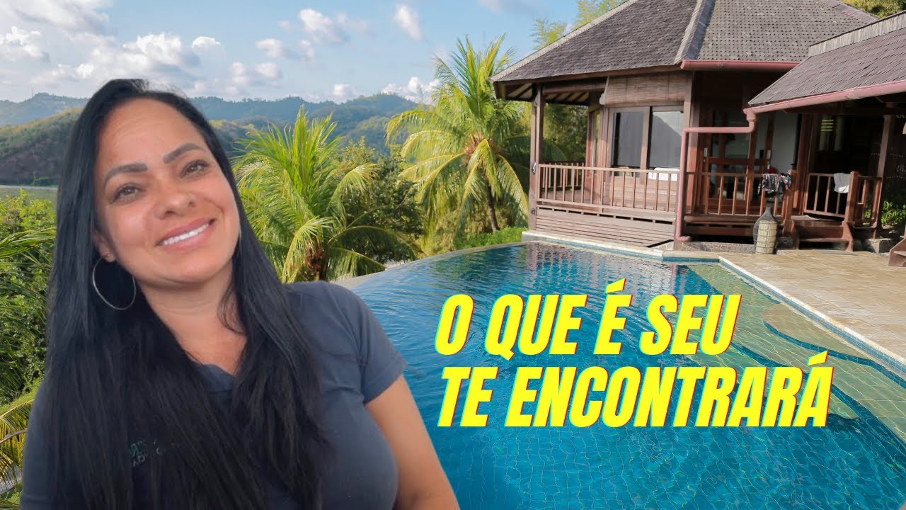 NÃO SE PREOCUPE COM O AMANHÃ,  O QUE É SEU VIRÁ ATÉ VOCE! #mudançadevida #benção #prosperidade