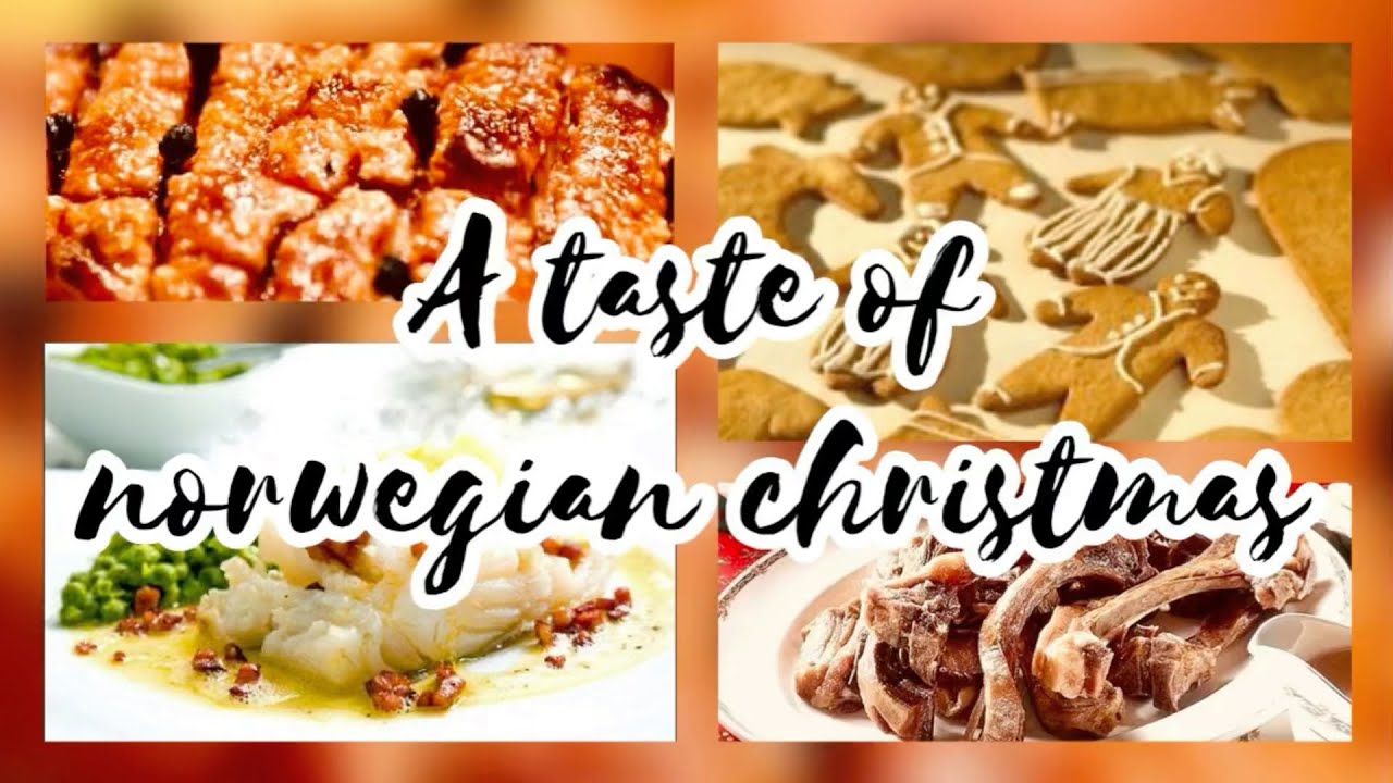 A Taste of Norwegian Christmas | Traditional Christmas Foods in Norway | Christmas Moments