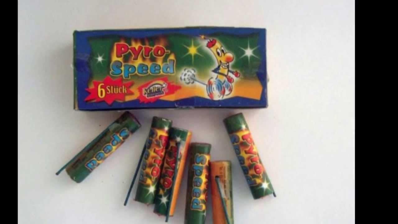 Pyro Speed 22056 Keller - Bączki pirotechniczne