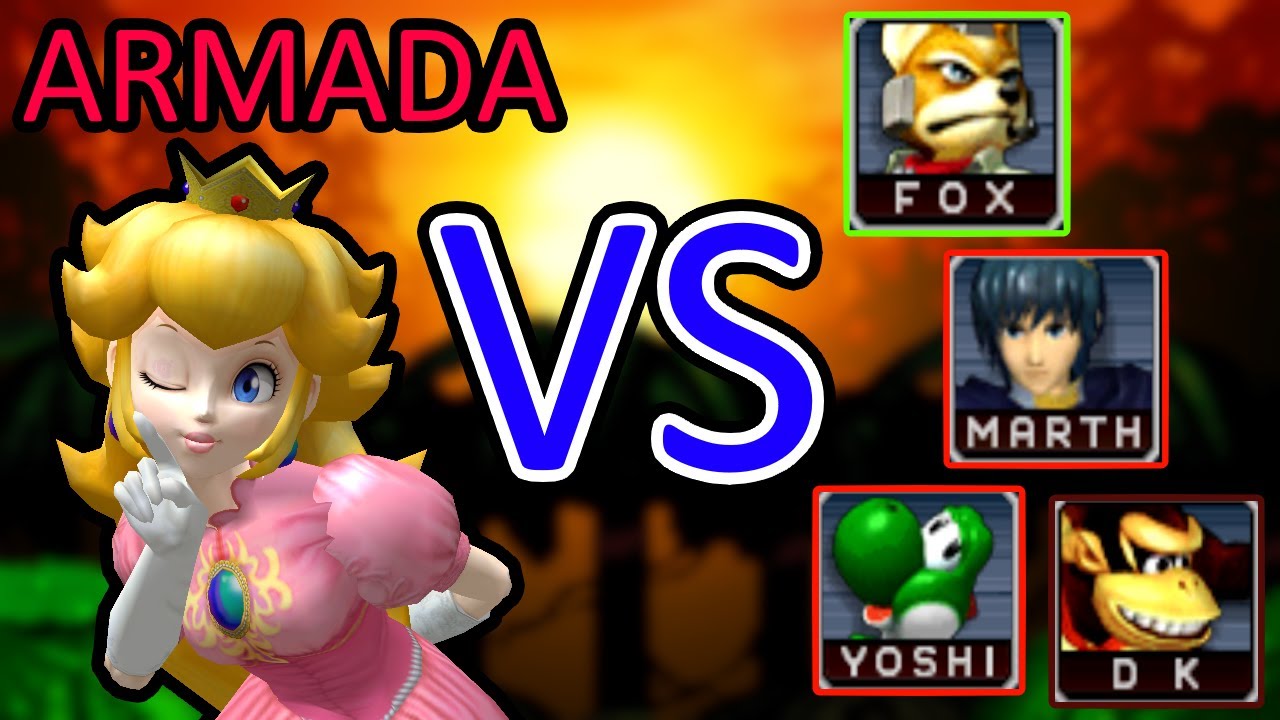Prime Armada vs Modern Day Top Players