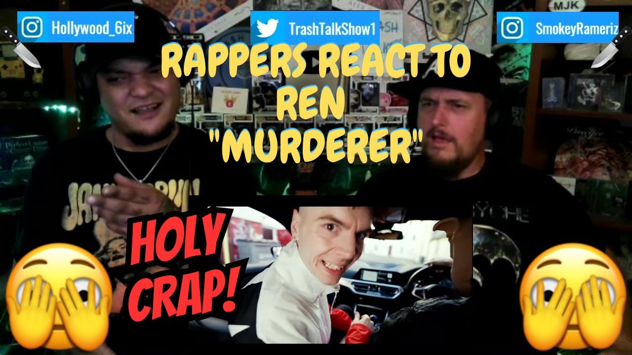 Rappers React To Ren 