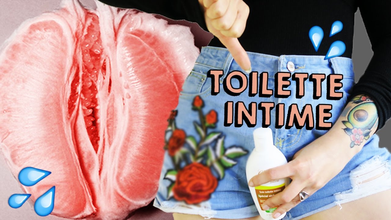 HYGIÈNE INTIME ! TOUT pour un VAGIN en bonne SANTÉ 🍑