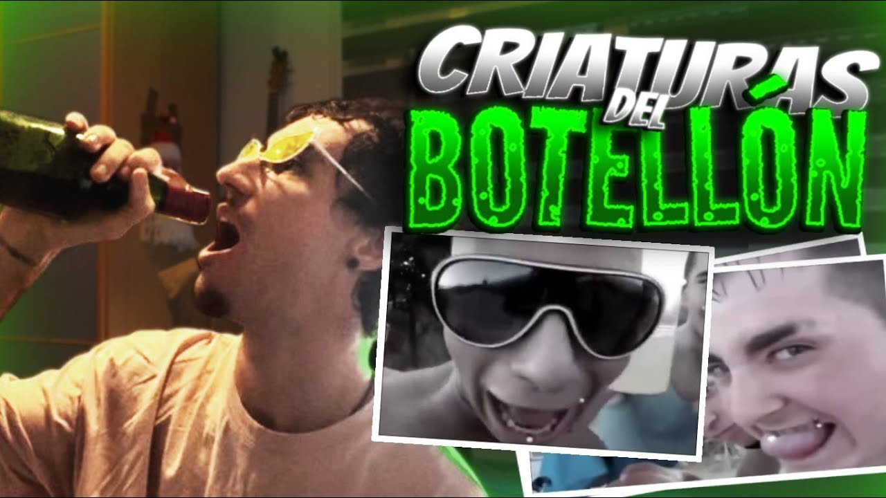 Los TINKI WINKIS del BOTELLÓN