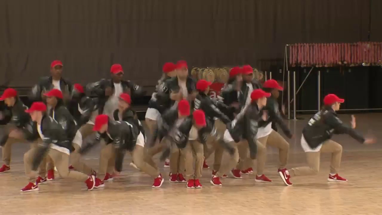 REDEMPTION (SOUTH AFRICA) - IDO Hip-Hop World Championship 2016 Graz